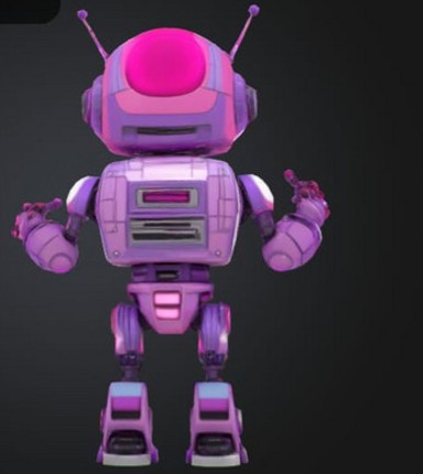 Robot Module unity screenshot