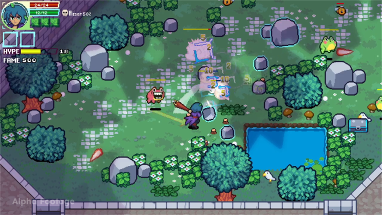 Rogue Labyrinth screenshot