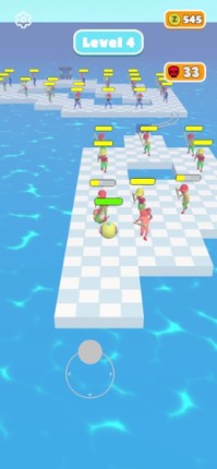 Roll&amp;Shoot! screenshot