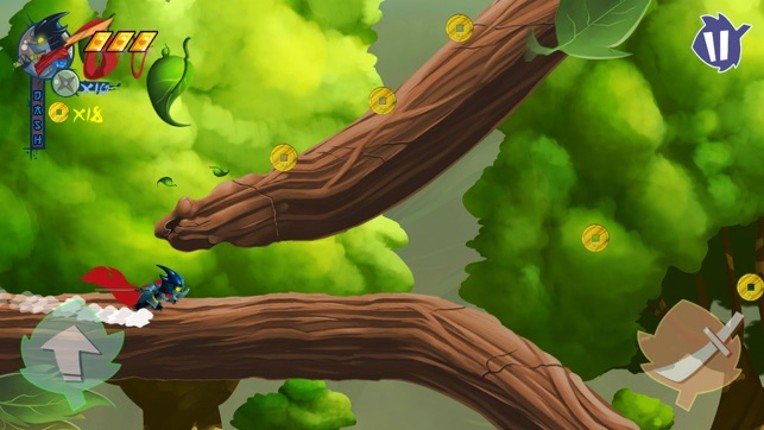 Ronin Koleo Remastered screenshot