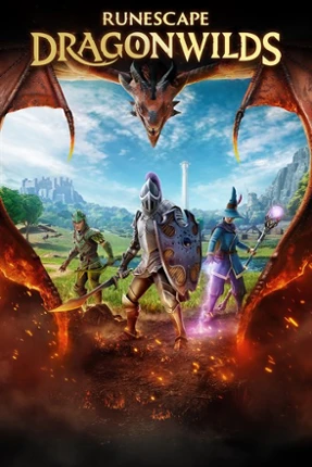 RuneScape: Dragonwilds Image