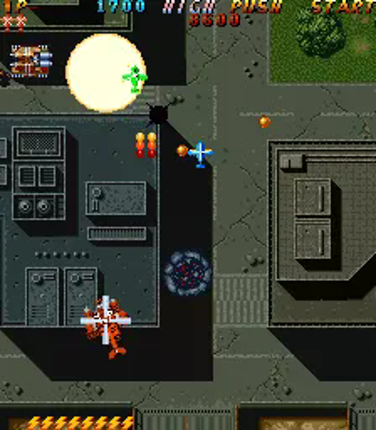S.S. Mission screenshot