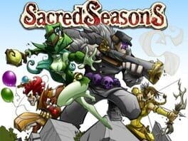 Games like Sacred Seasons