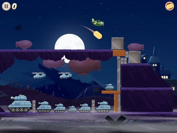 Sausage Bomber screenshot