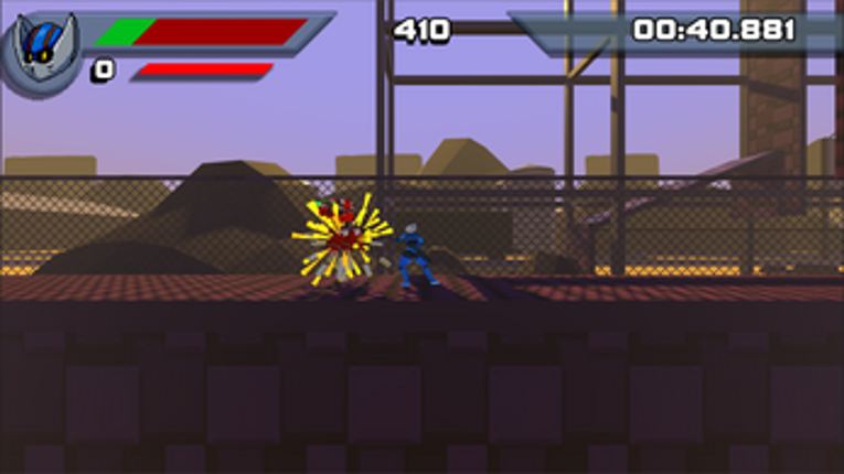 Scouter (SAGE 2025 Demo) screenshot