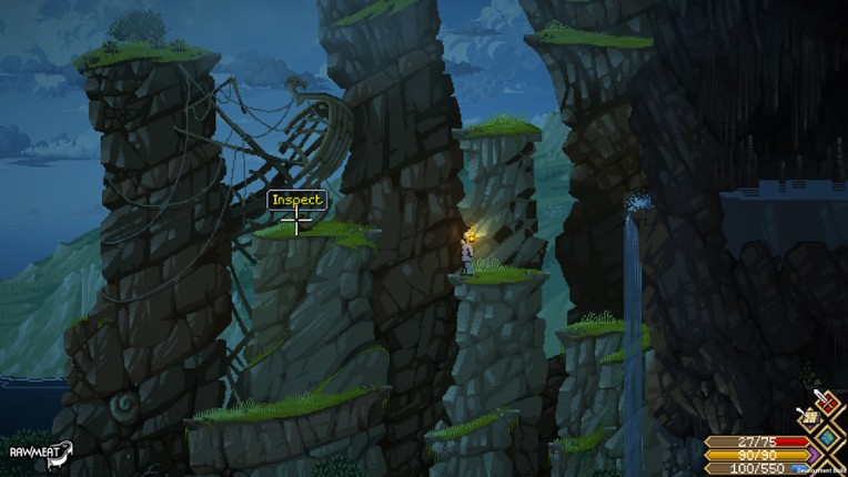 Scribe RPG screenshot