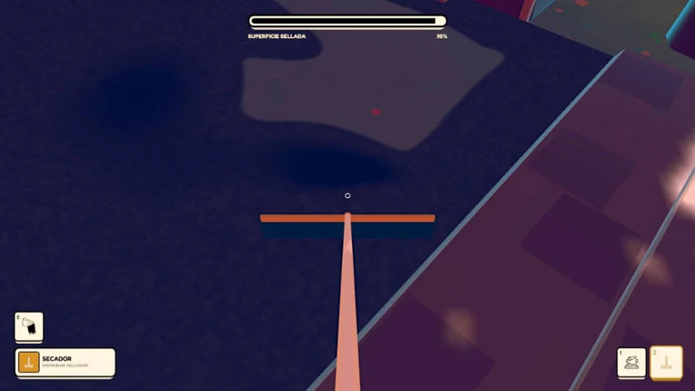 Sealcoating Simulator Image