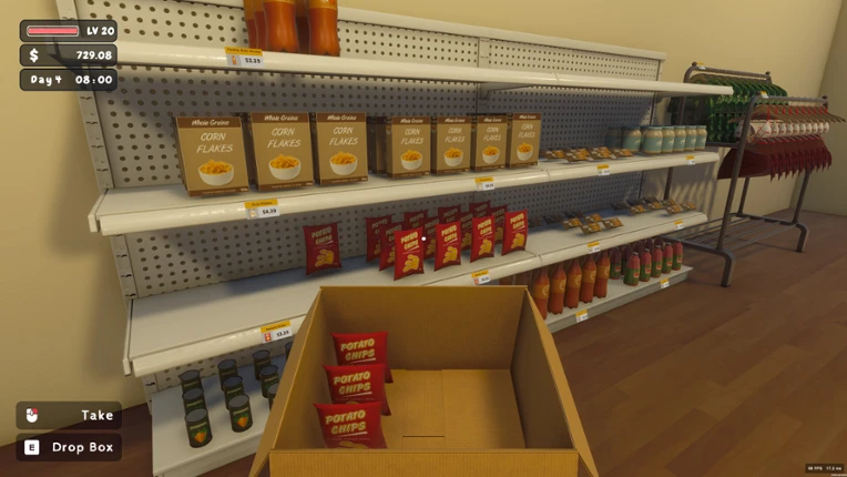 Seaside Shop Simulator Image