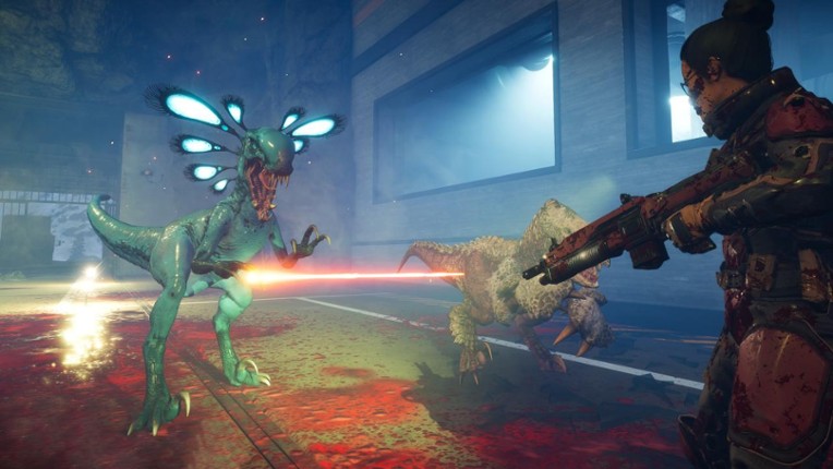 Second Extinction screenshot