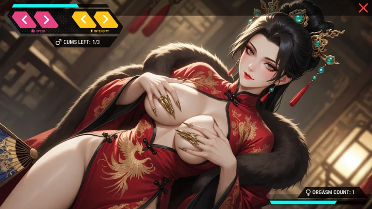 Sex Vault: The Lust-Tec Project screenshot