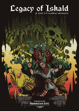 Shadowdark: Legacy of Iskald screenshot