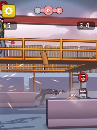 Sharpshooter Blitz Image