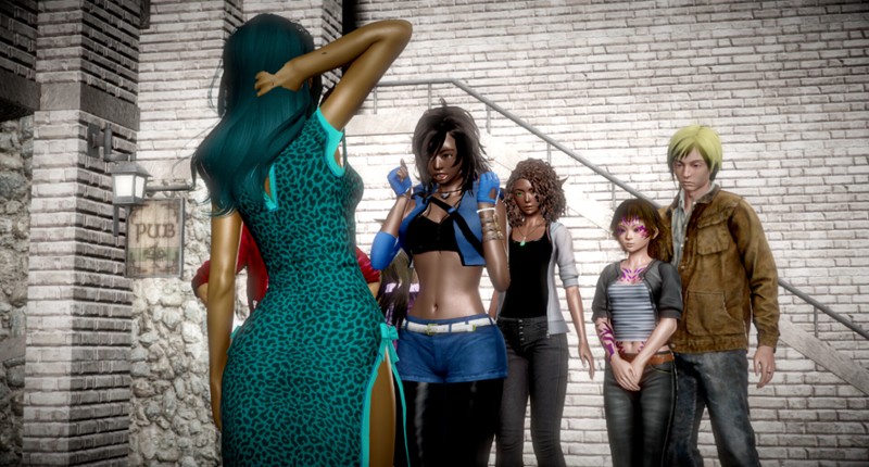 Short Adventure screenshot