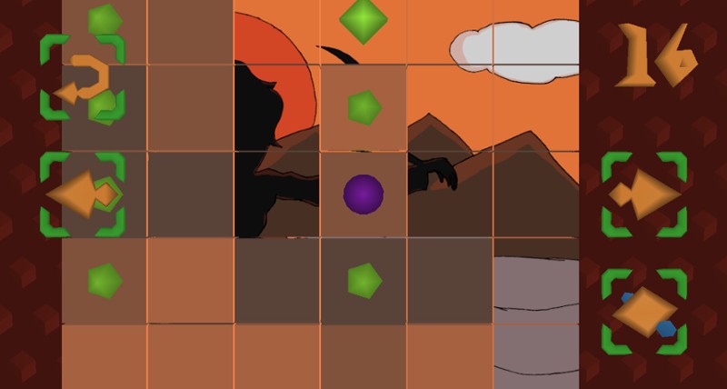 Shuffled Nightmares screenshot