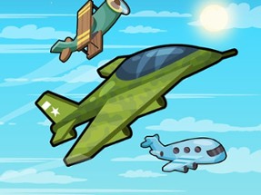 Sky Battle Image