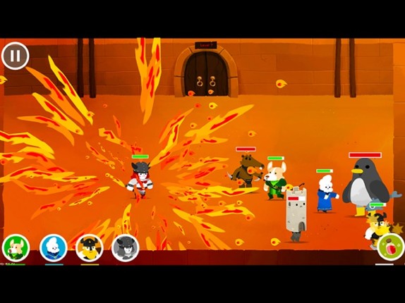 Smallest Dungeon screenshot
