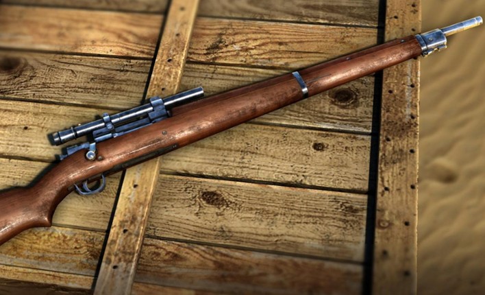 Sniper Elite 3 screenshot