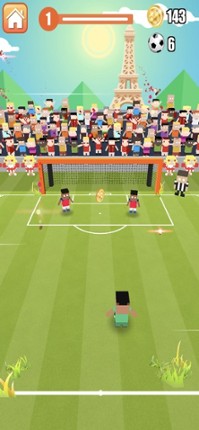 Soccer Hero! - 2022 Image