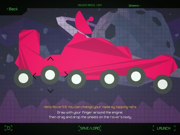 Solaris: rover expedition Image