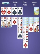 Solitaire: Relaxing Card Game Image