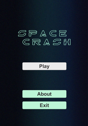 Space Crash Image