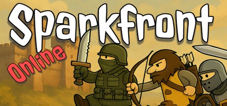 Games like Sparkfront: Online