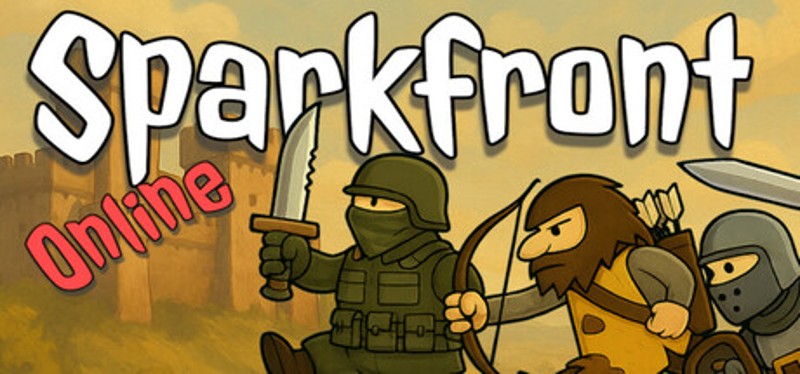 Sparkfront: Online Image