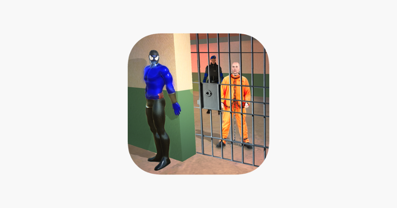 Spider Hero : Prison Escape Game Cover