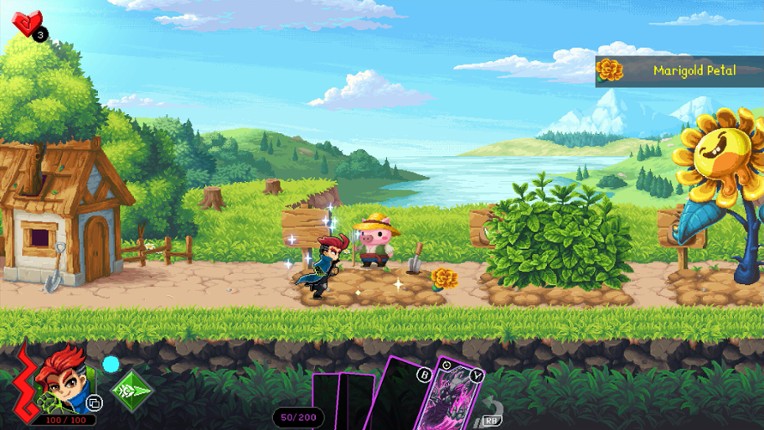 Spirit Mancer screenshot