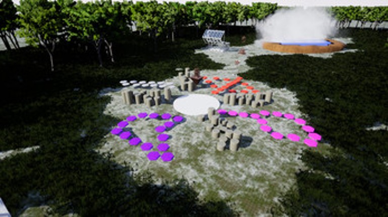 Spring is in the Air screenshot