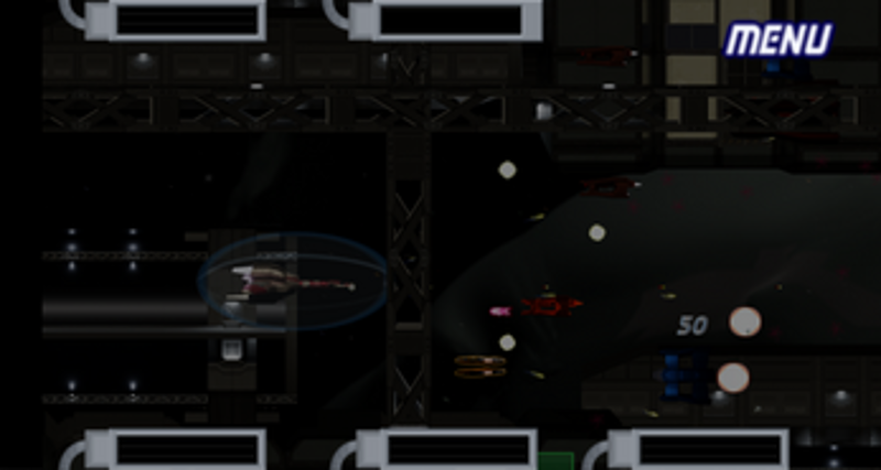 STAR BLAZER screenshot