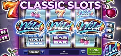 Star Strike Slots Casino Games Image