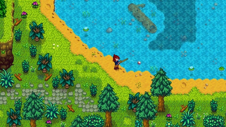 Stardew Valley screenshot