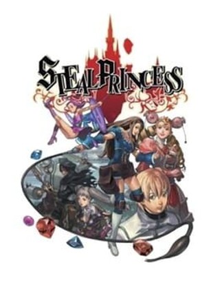 Steal Princess Game Cover