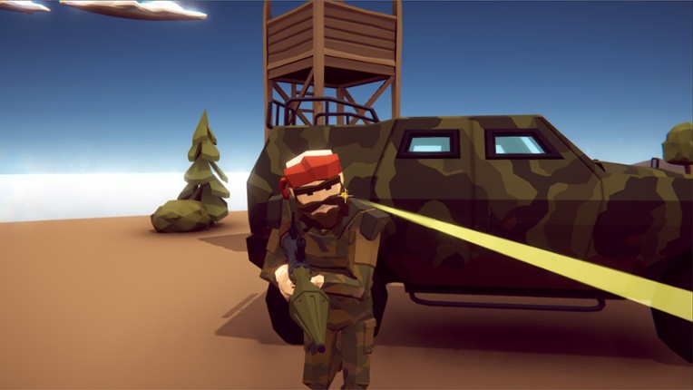 Stealth Master screenshot