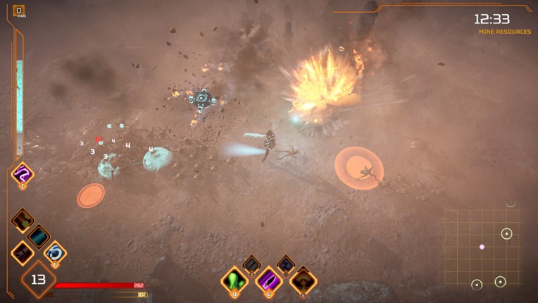 Stellar Destiny: The Last Survivor screenshot