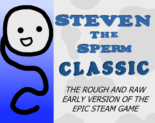 Steven the Sperm Image