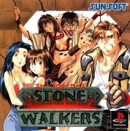 Games like Stone Walkers