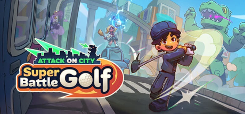 Super Battle Golf Image