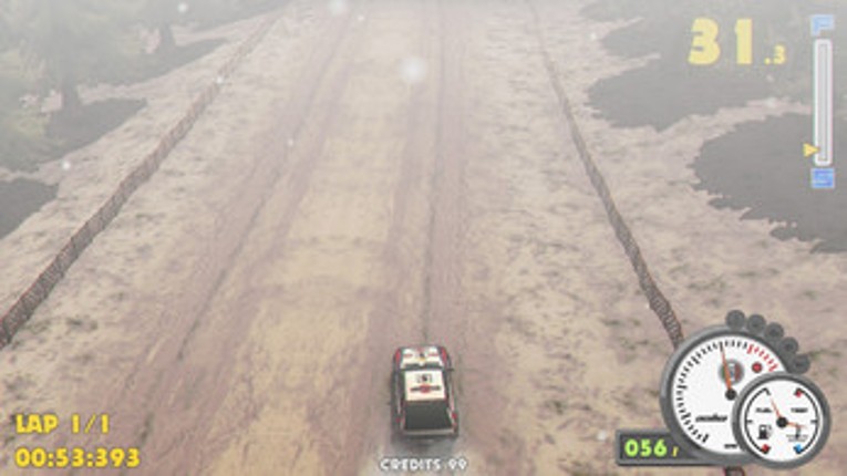 Super Woden Rally Edge screenshot