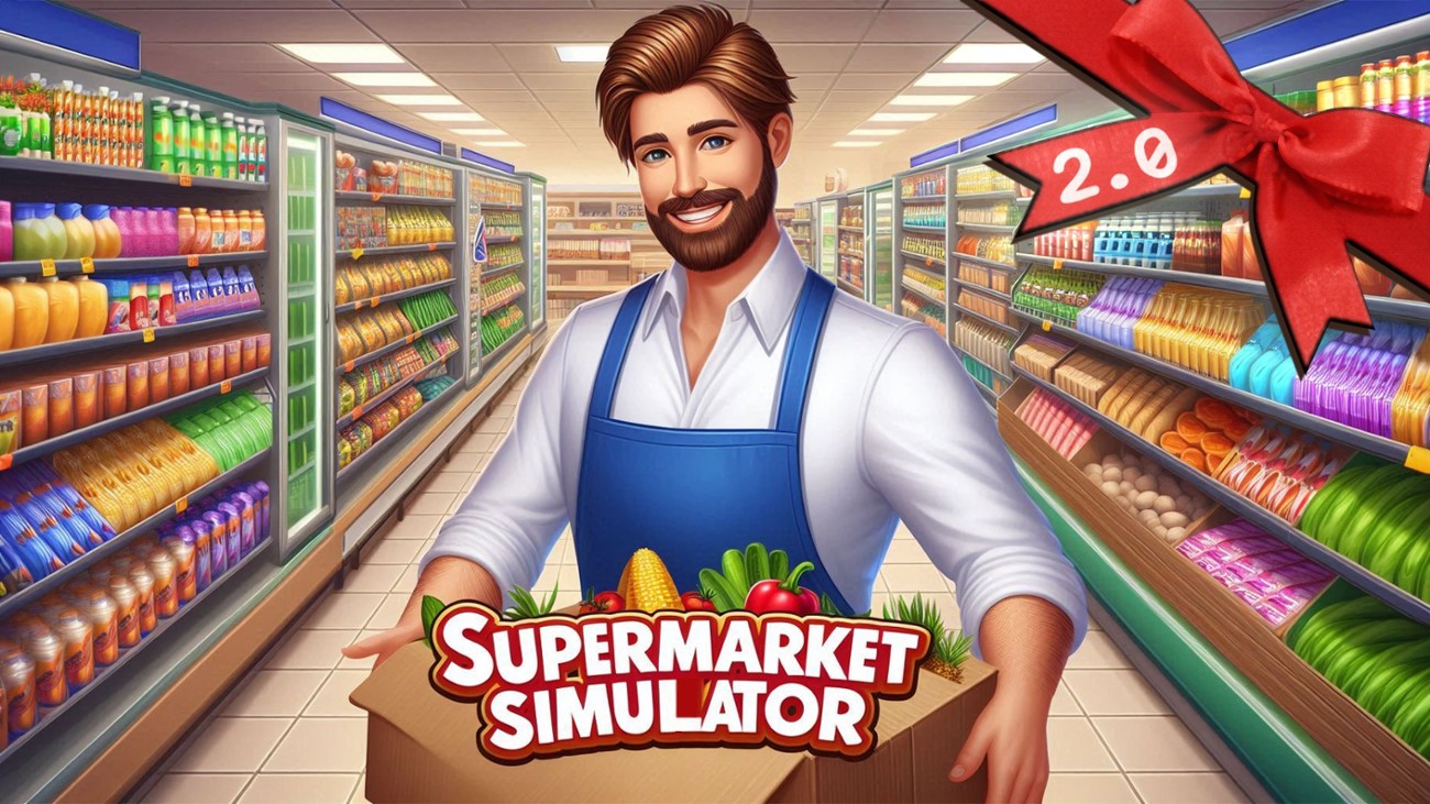 Games like Supermarket Simulator: Store Manager