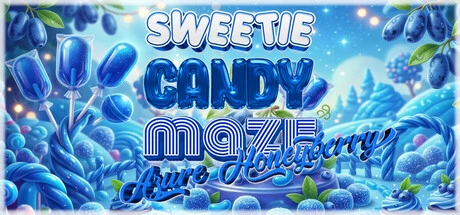 Games like Sweetie Candy Maze: Azure Honeyberry