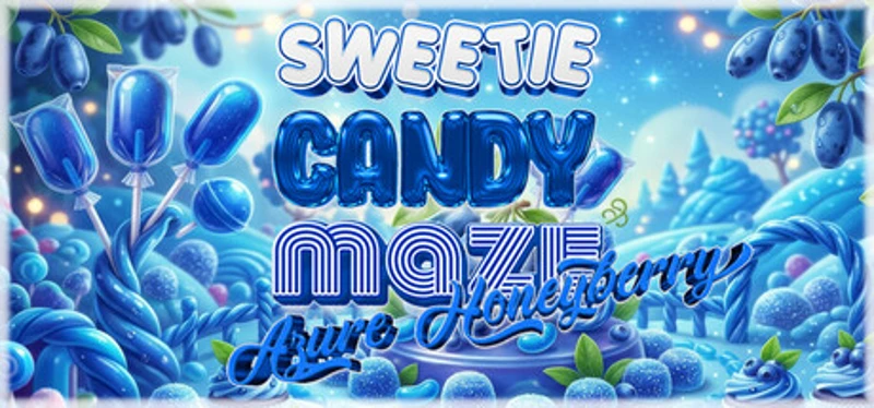 Sweetie Candy Maze: Azure Honeyberry Image