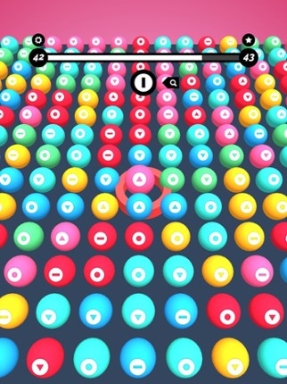 Symbol Puzzle 3D screenshot