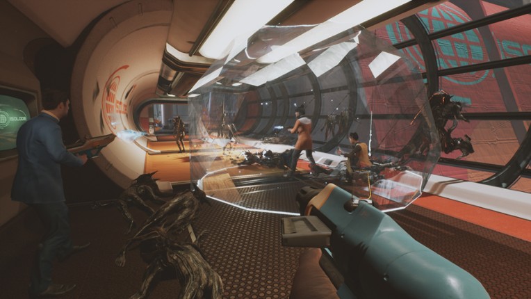 The Anacrusis screenshot