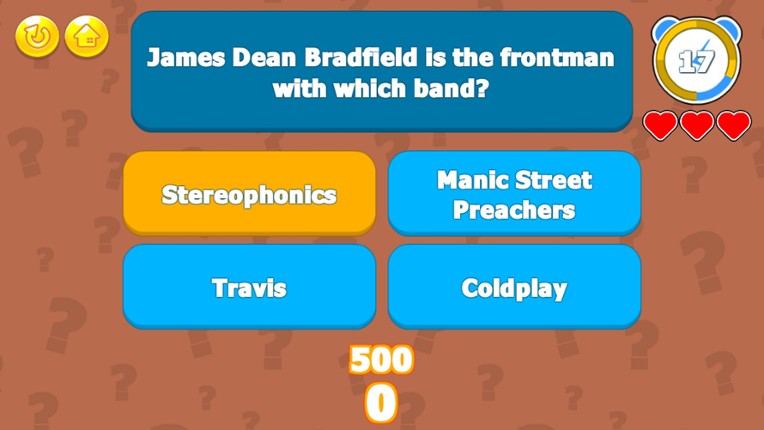 The British Trivia Challenge screenshot
