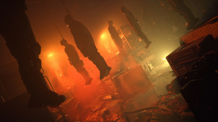 The Callisto Protocol PS5 Image