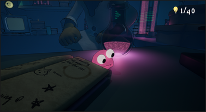 The Creature (GDG Game Jam #3) screenshot