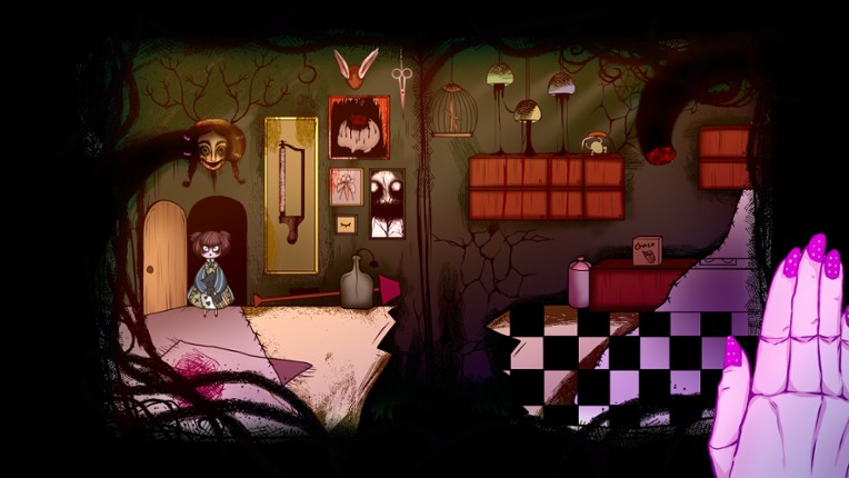 the doll museum screenshot
