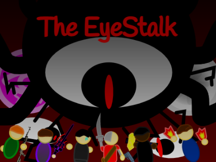 Games like The EyeStalk Official Game